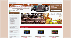 Desktop Screenshot of acessorioamarelinho.com