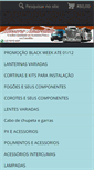 Mobile Screenshot of acessorioamarelinho.com
